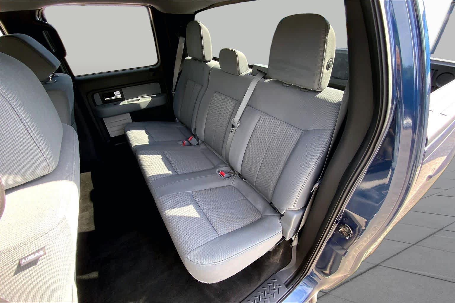 Used 2013 Ford F150 XLT AWD/4WD image 20
