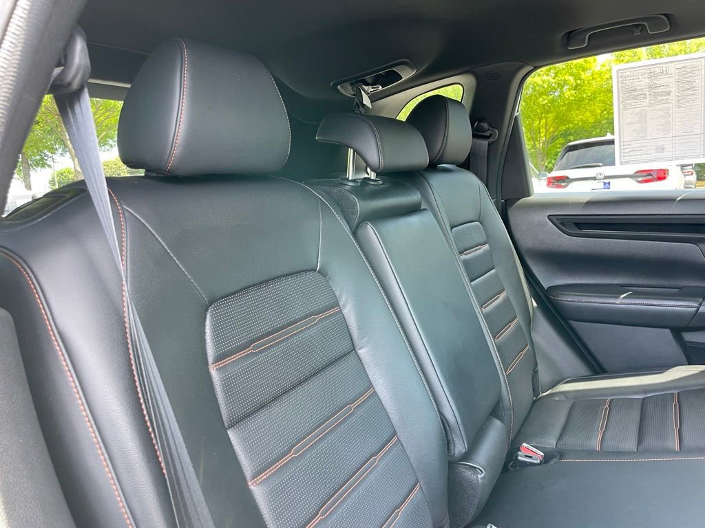 Certified 2024 Honda CR-V Sport-L image 37