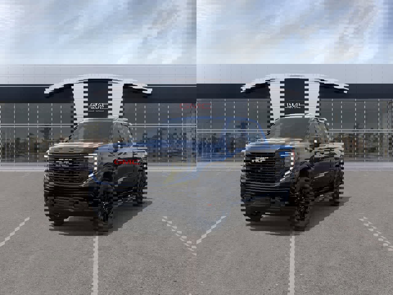 New 2026 GMC Sierra 1500 Elevation w/ Elevation Premium Package image 8