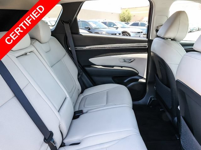 Certified 2023 Hyundai Tucson SEL w/ Convenience Package FWD image 19