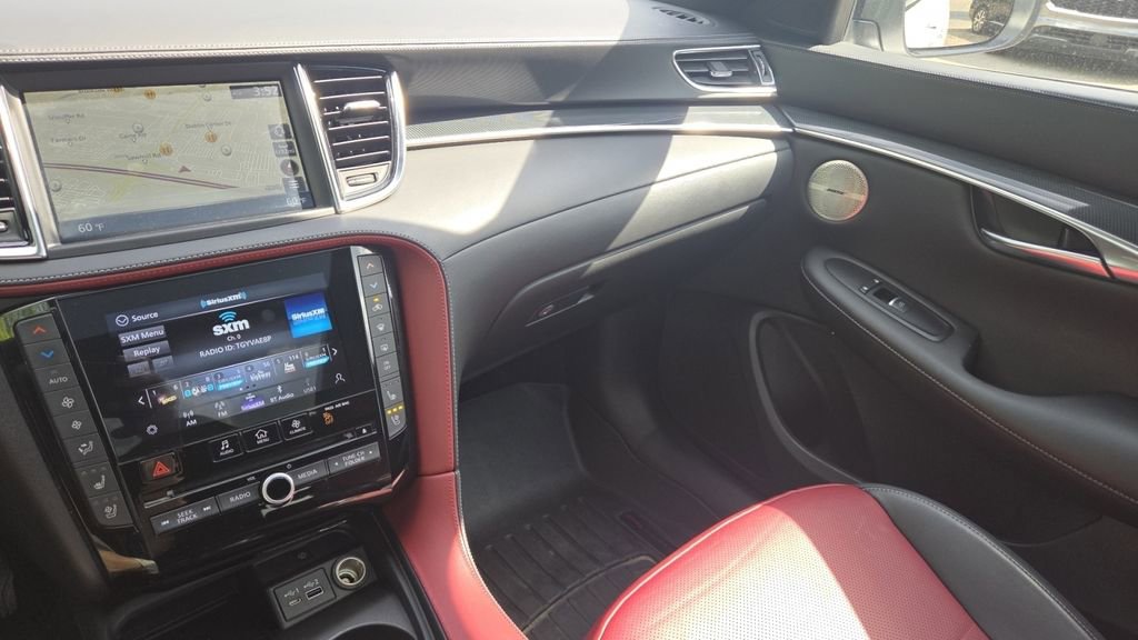 Certified 2023 INFINITI QX50 Sport AWD/4WD image 39