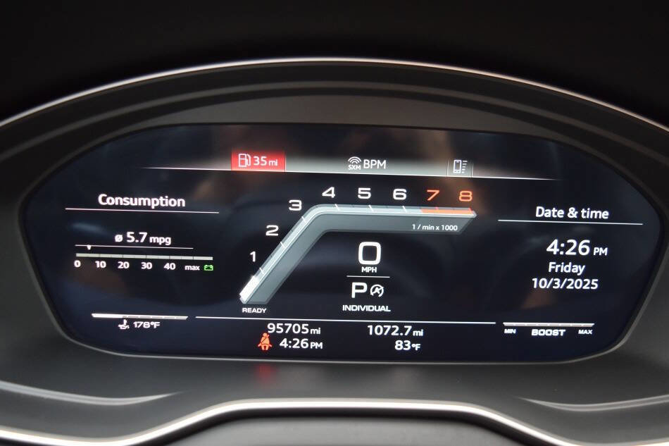 Used 2022 Audi SQ5 Premium Plus image 68