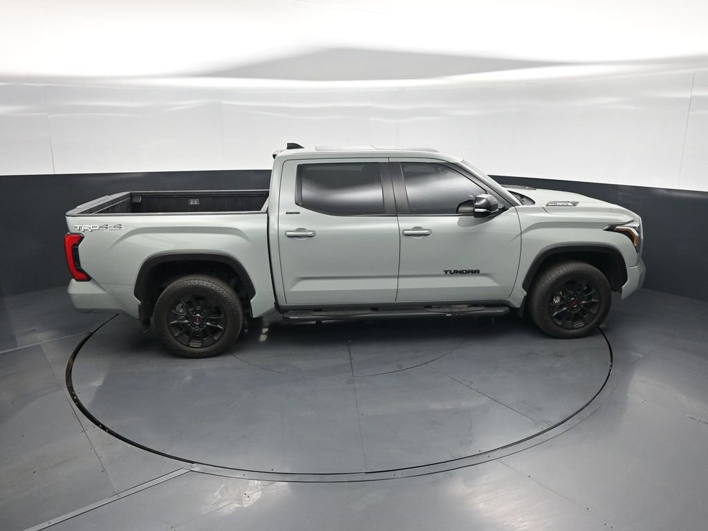 Used 2024 Toyota Tundra Limited w/ TRD Off-Road Package AWD/4WD image 38