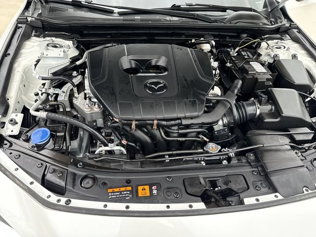 Used 2025 MAZDA MAZDA3 s FWD image 18