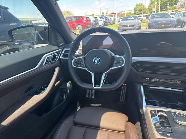 Certified 2025 BMW i4 M50 AWD/4WD image 8