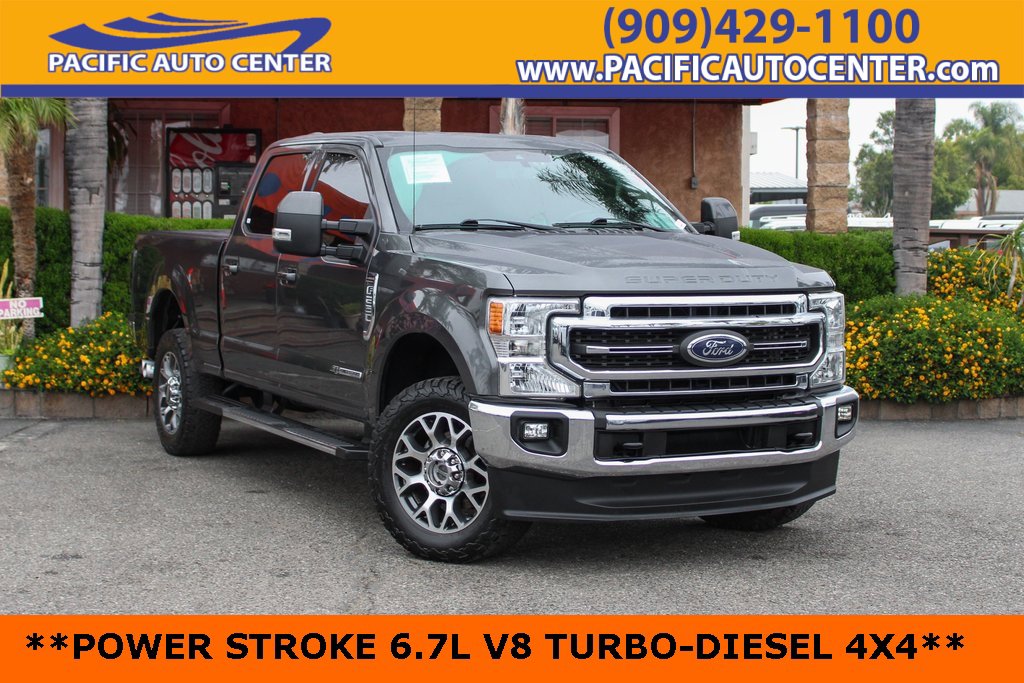 Used 2020 Ford F250 Lariat w/ Lariat Value Package