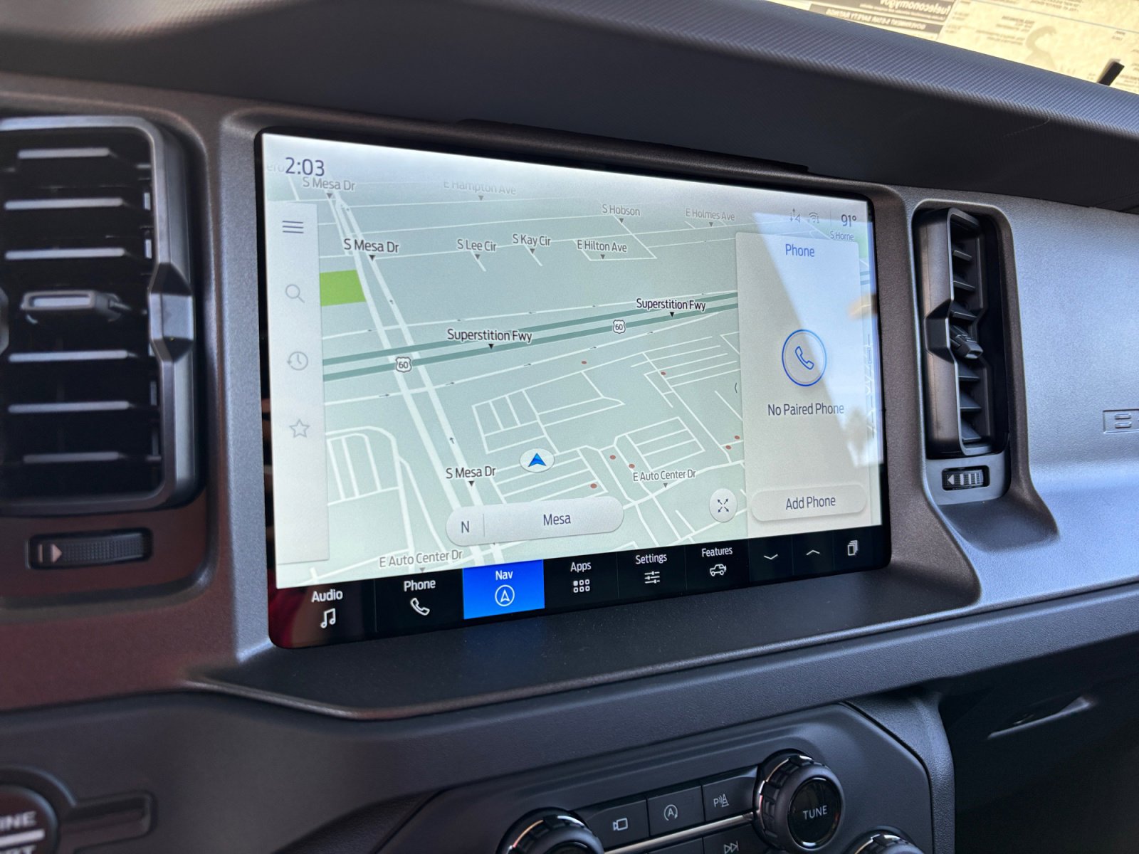 New 2025 Ford Bronco Badlands image 26