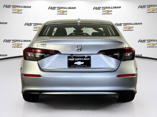 Used 2025 Honda Civic LX image 6