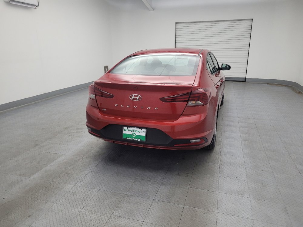 Used 2020 Hyundai Elantra SE image 7