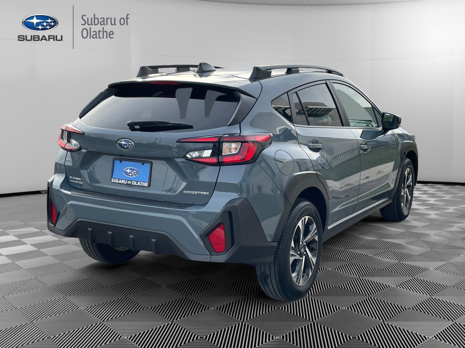 Certified 2025 Subaru Crosstrek 2.0i Premium image 10