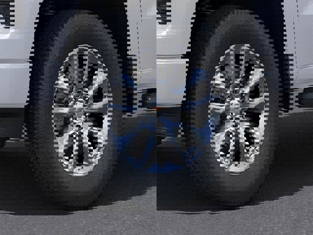 New 2025 Chevrolet Silverado 1500 Custom image 10