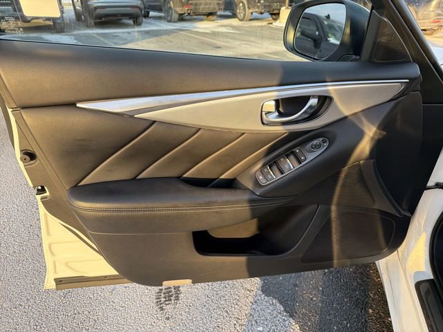 Used 2020 INFINITI Q50 Luxe image 23