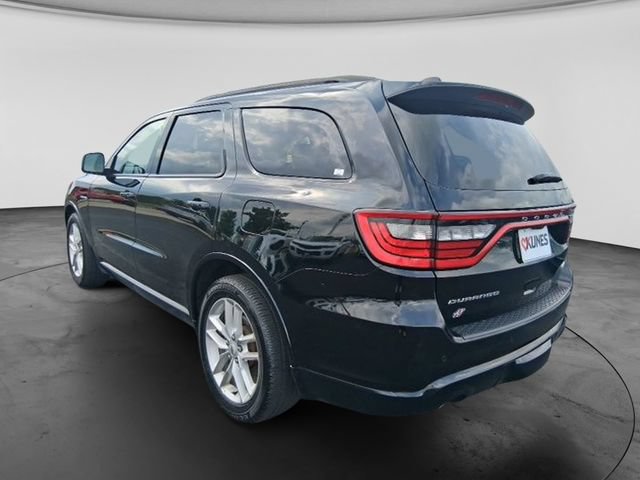 Used 2025 Dodge Durango R/T AWD/4WD image 8