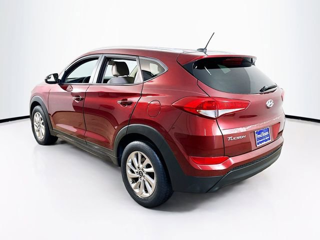 Used 2016 Hyundai Tucson SE w/ Option Group 02 image 5