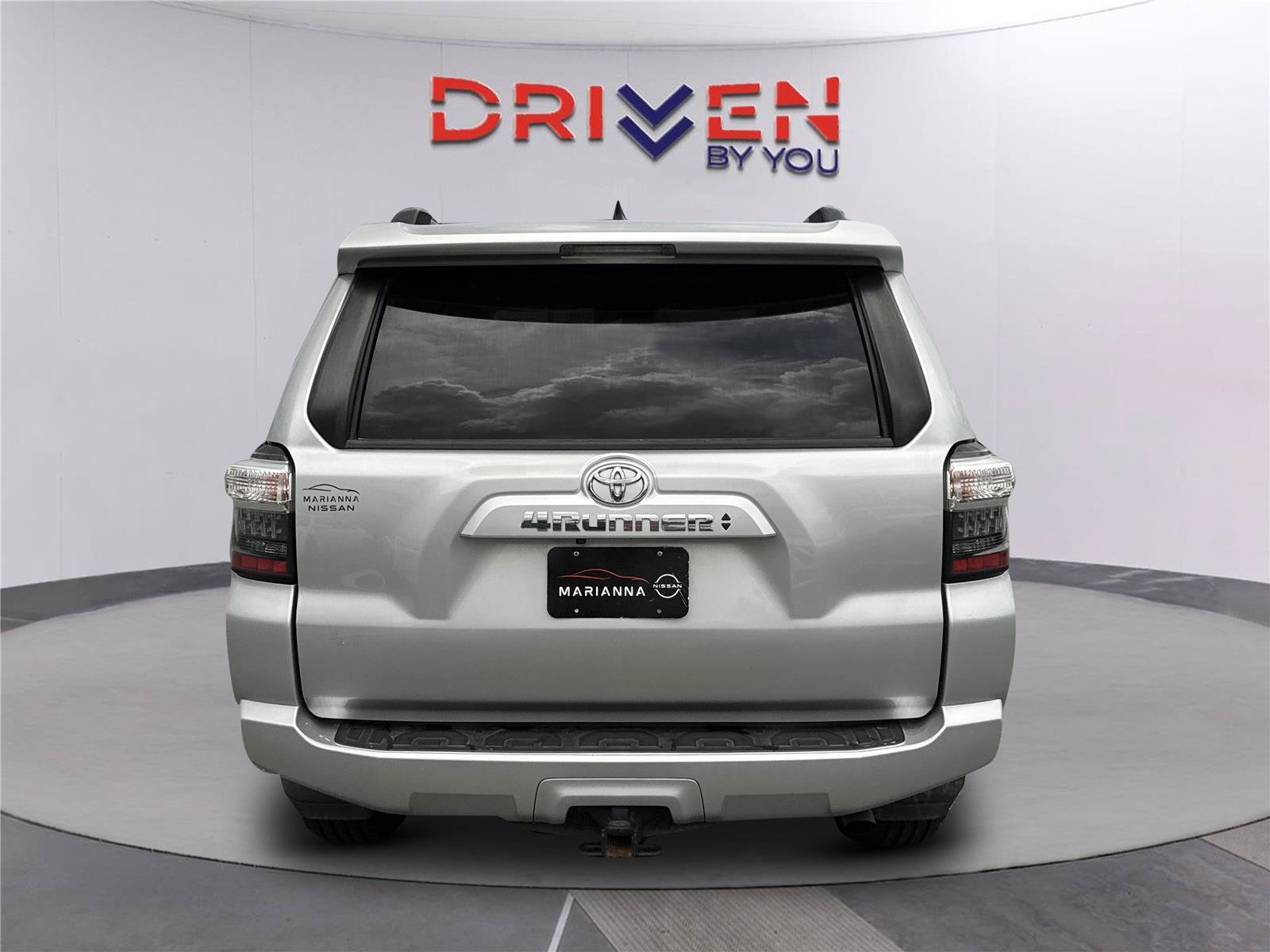 Used 2021 Toyota 4Runner SR5 Premium RWD image 5