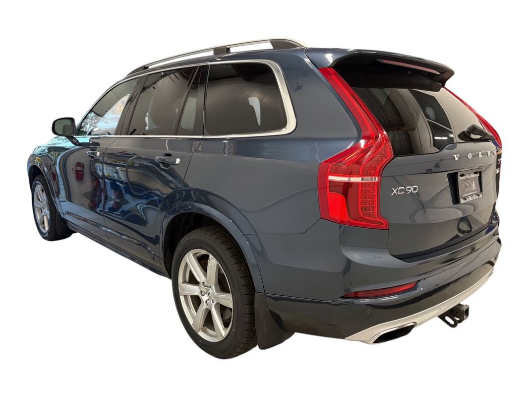 Used 2019 Volvo XC90 T8 Momentum w/ Protection Package AWD/4WD image 6