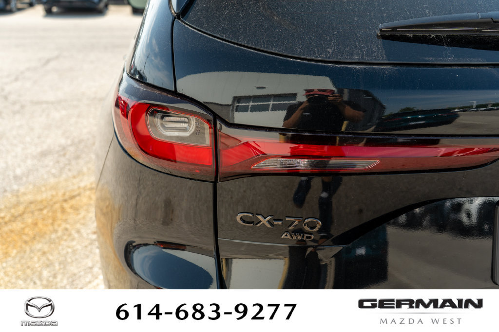 New 2026 MAZDA CX-70 3.3 Turbo w/ Premium Plus Pkg AWD/4WD image 18