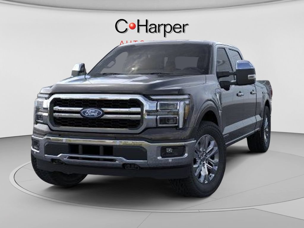 New 2026 Ford F150 Lariat w/ Equipment Group 502A High AWD/4WD image 2