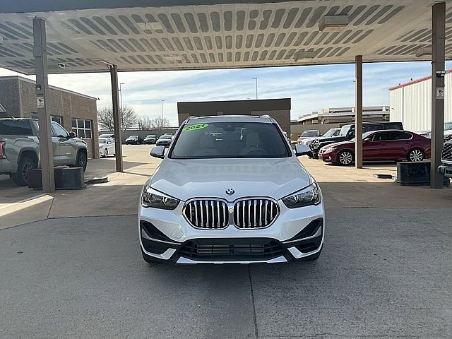 Used 2021 BMW X1 sDrive28i w/ Convenience Package image 2