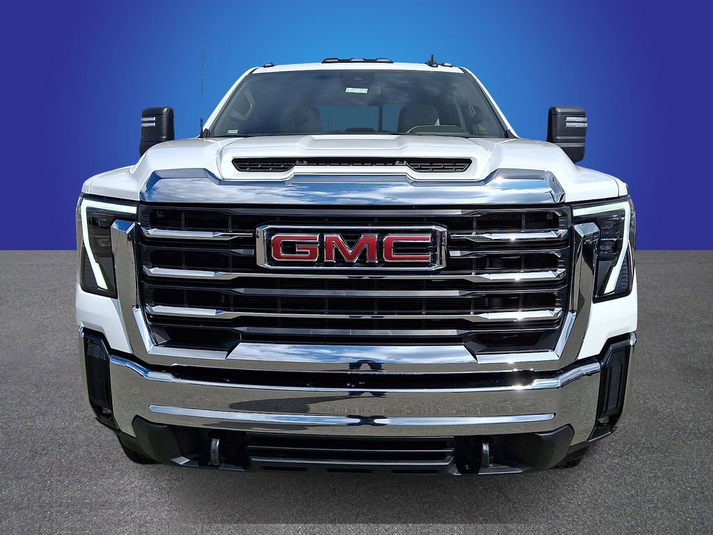 Used 2026 GMC Sierra 2500 SLE w/ Preferred Package AWD/4WD video 2