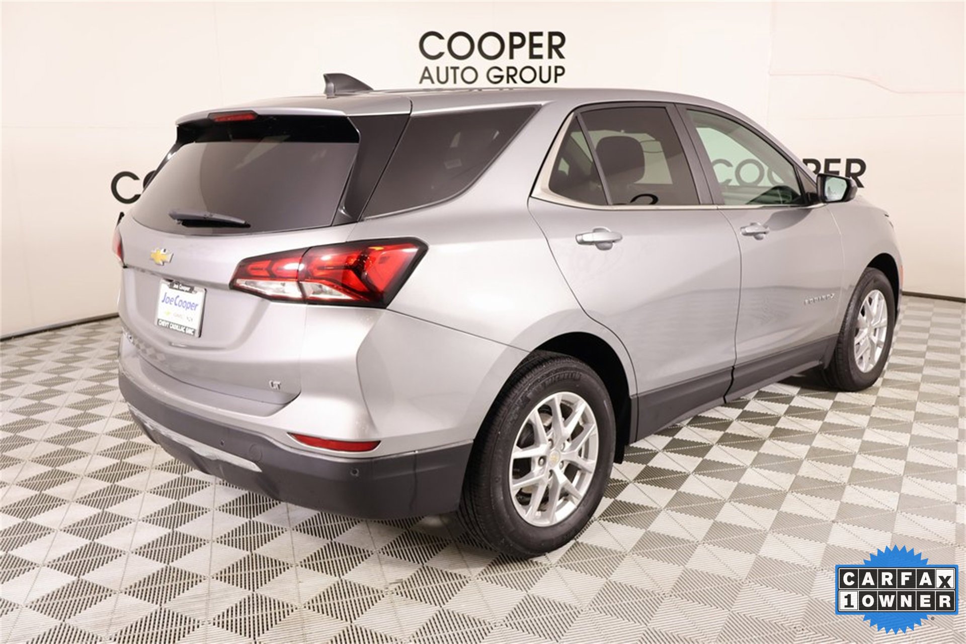 Used 2024 Chevrolet Equinox LT image 20