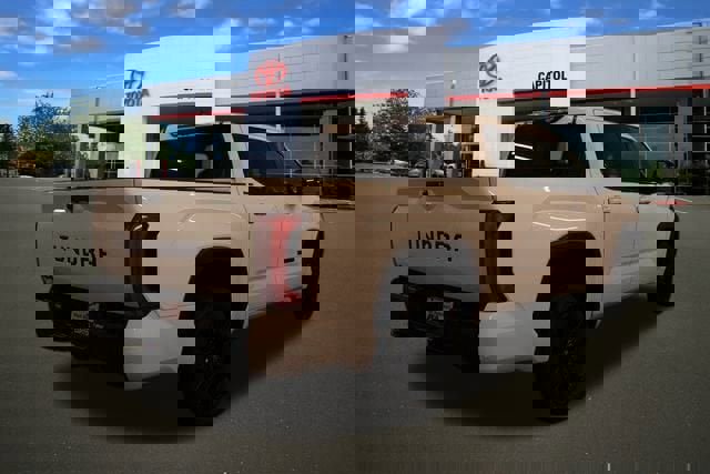 New 2026 Toyota Tundra Limited image 3