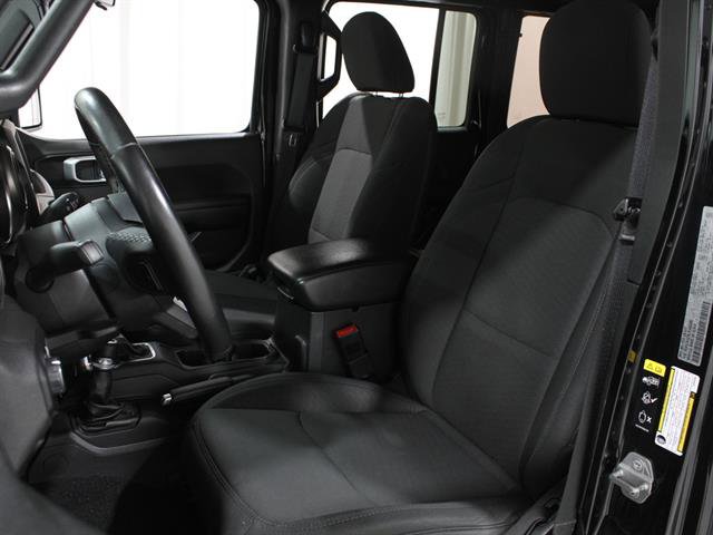 Used 2020 Jeep Wrangler Unlimited Sport S image 5