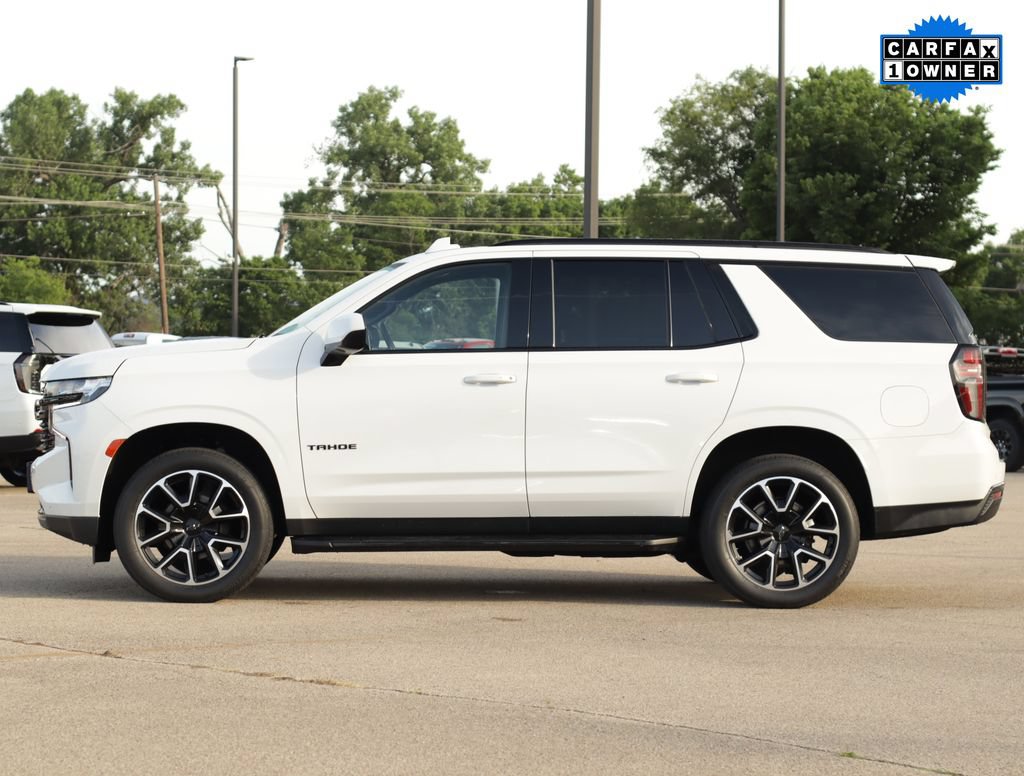 Certified 2023 Chevrolet Tahoe RST AWD/4WD image 4