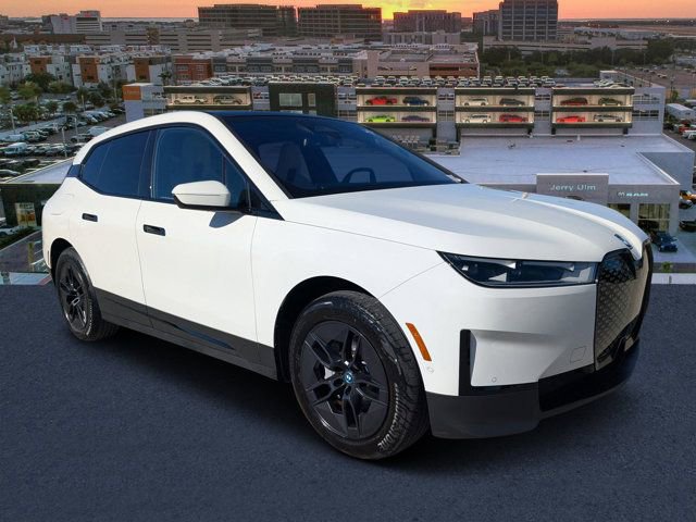 Used 2023 BMW iX xDrive50