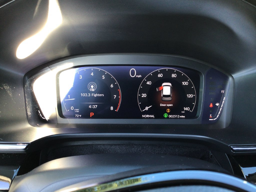 Used 2026 Honda CR-V EX-L image 27