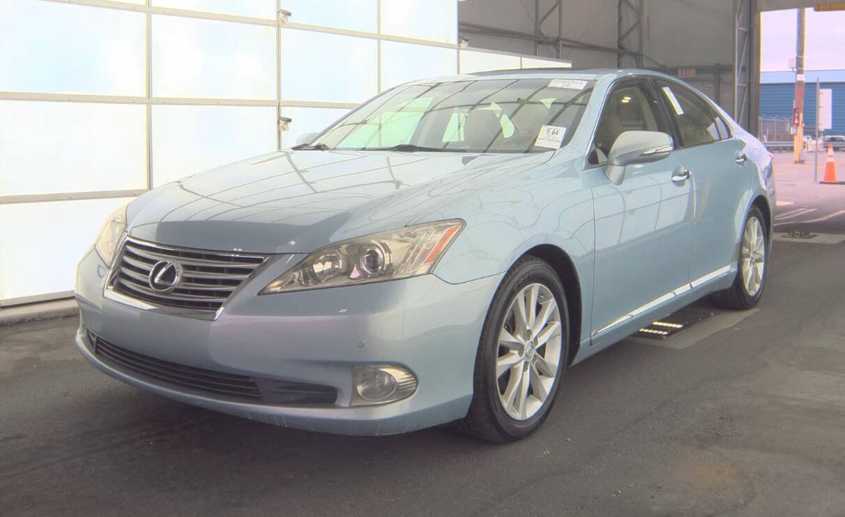 Used 2011 Lexus ES 350 FWD image 1