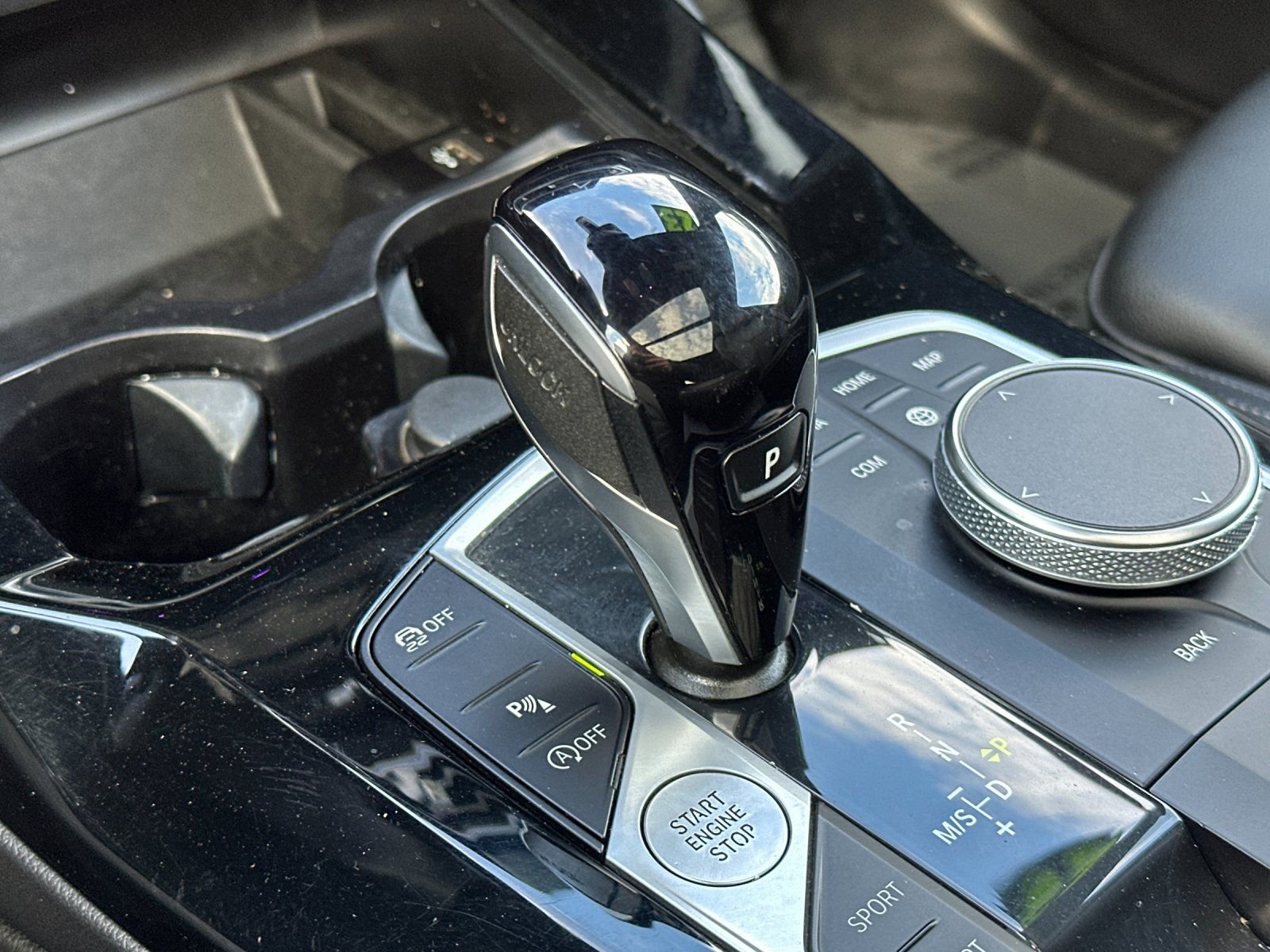 Used 2023 BMW X3 sDrive30i w/ Convenience Package image 22