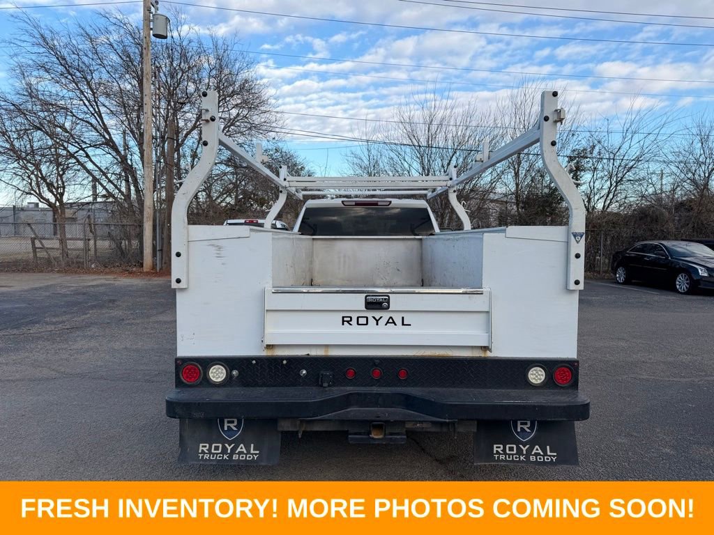 Used 2022 Chevrolet Silverado 3500 W/T w/ WT Convenience Package image 5