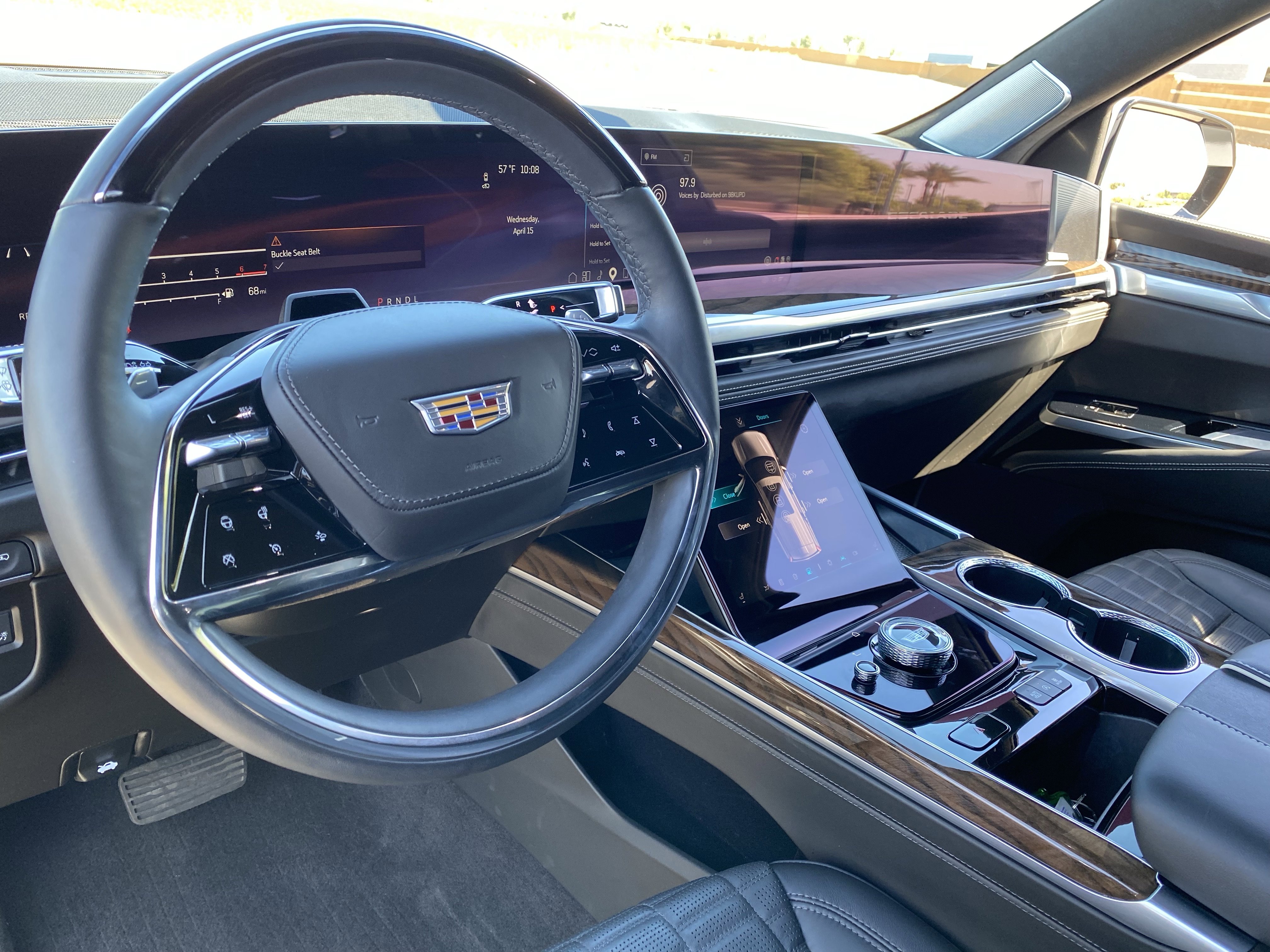 Used 2025 Cadillac Escalade Sport Platinum image 21