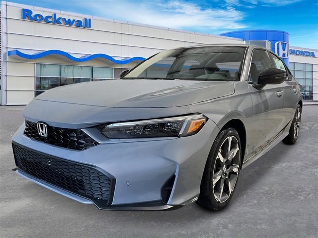 New 2026 Honda Civic Sport Touring image 1