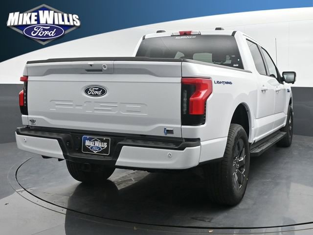 New 2025 Ford F150 Lightning Flash AWD/4WD image 7