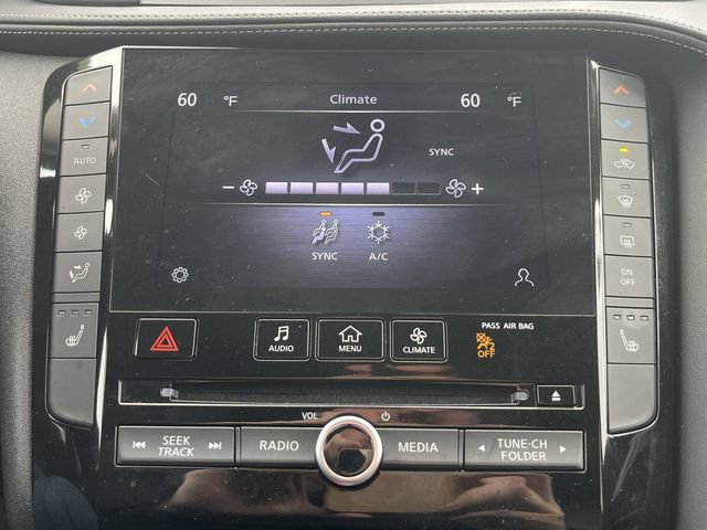 Certified 2023 INFINITI QX50 Luxe AWD/4WD image 17
