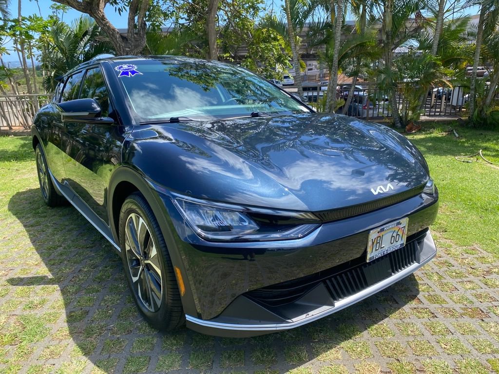 Used 2023 Kia EV6 Light