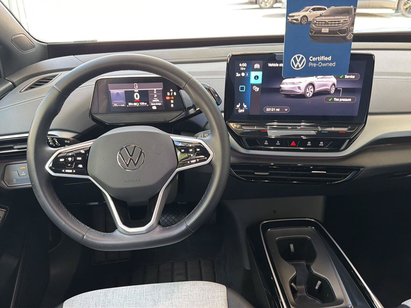 Certified 2023 Volkswagen ID.4 Pro RWD image 17