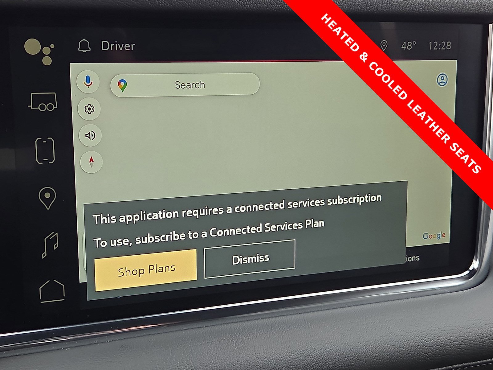 Used 2024 GMC Yukon Denali w/ LPO, Floor Liner Package AWD/4WD image 19