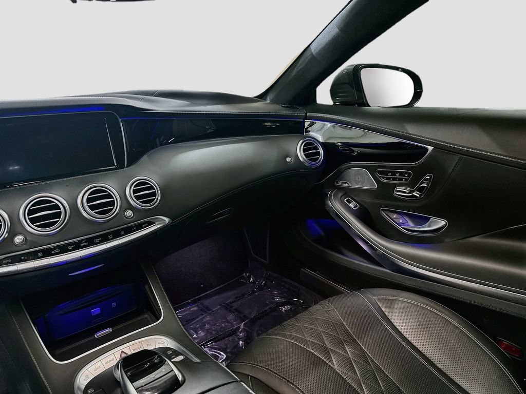 Certified 2017 Mercedes-Benz S 550 Cabriolet image 23
