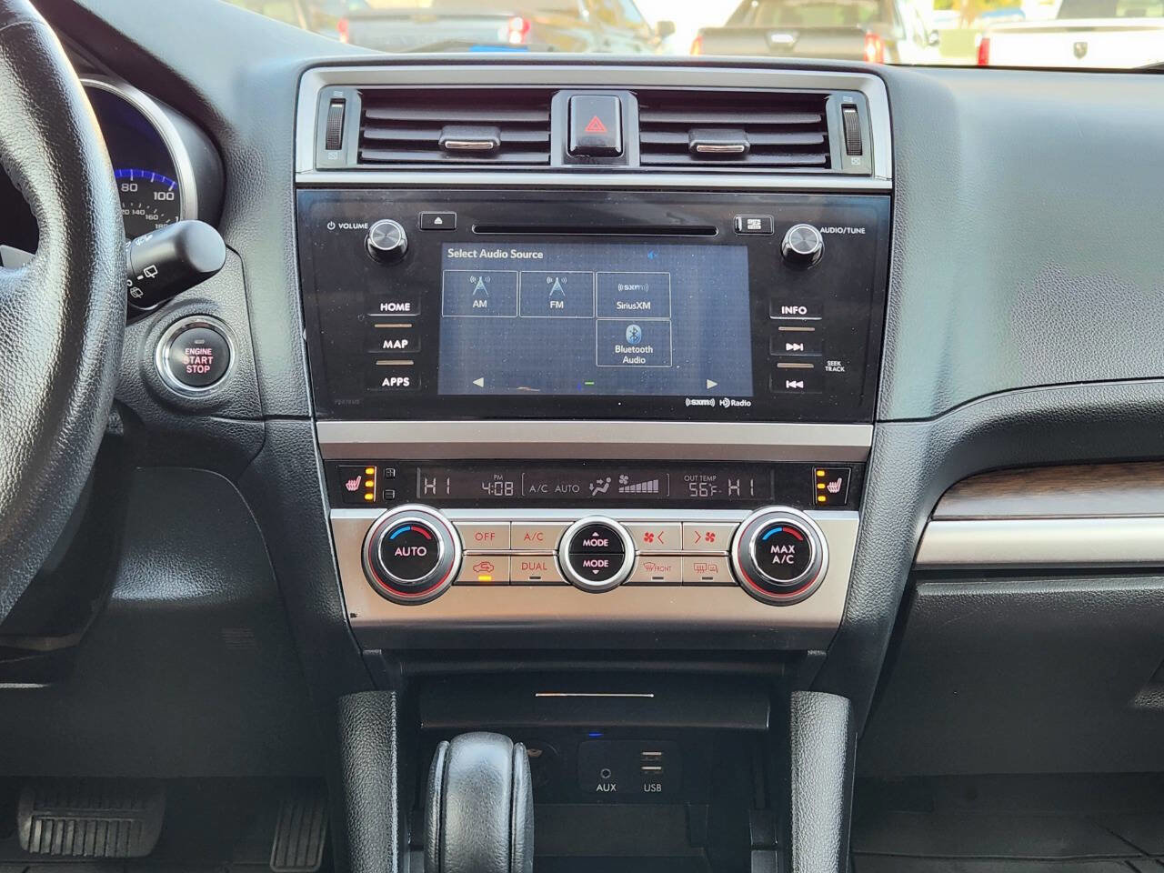 Used 2017 Subaru Outback 3.6R Touring w/ Protection Package #1 image 17