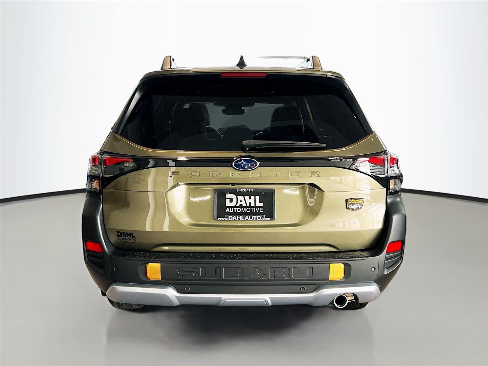 New 2026 Subaru Forester Wilderness image 4