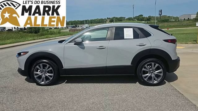 Used 2025 MAZDA CX-30 AWD 2.5 S w/ Preferred Package image 5