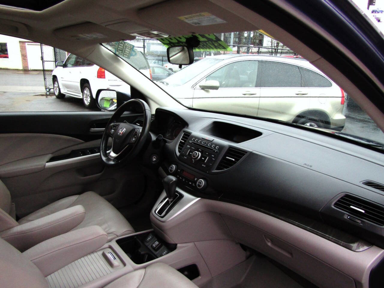 Used 2013 Honda CR-V EX-L image 16