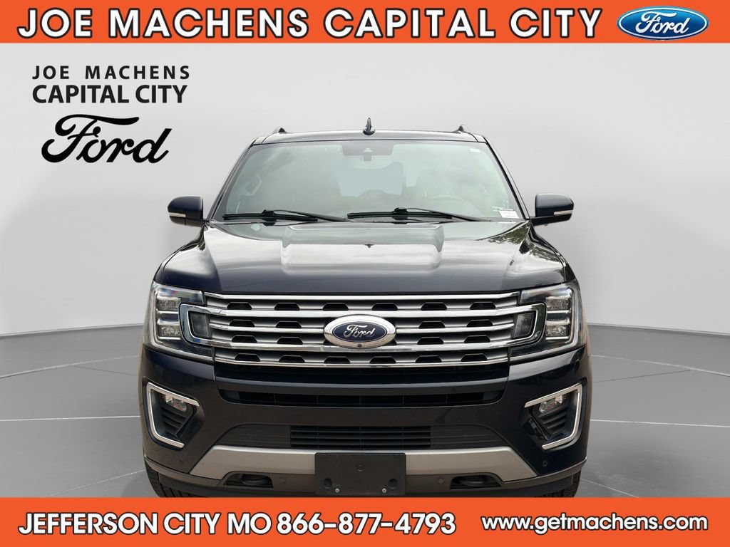 Used 2021 Ford Expedition Max Limited AWD/4WD image 9