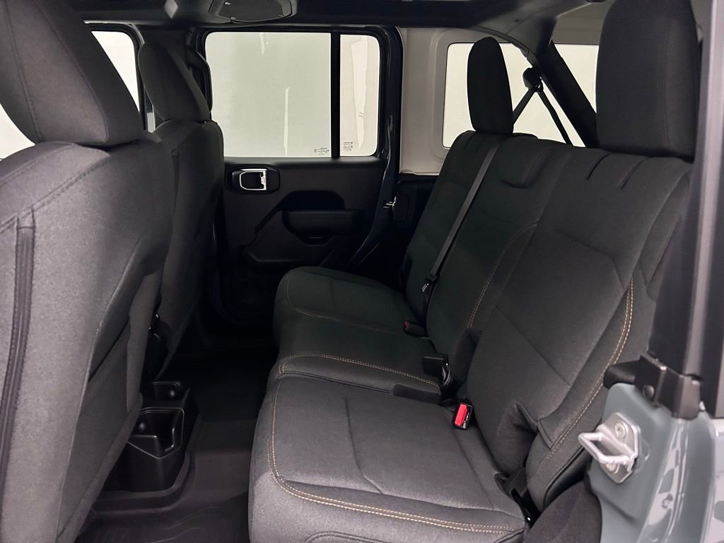 New 2026 Jeep Wrangler Sport S image 14