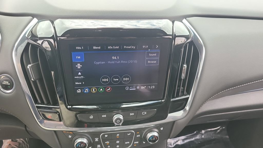 Used 2023 Chevrolet Traverse High Country image 29