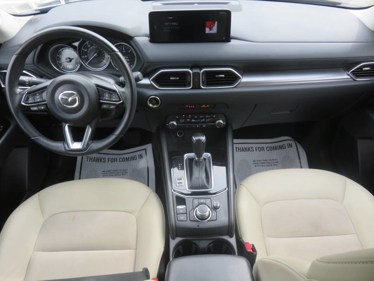 Used 2023 MAZDA CX-5 AWD 2.5 S w/ Select Package image 11