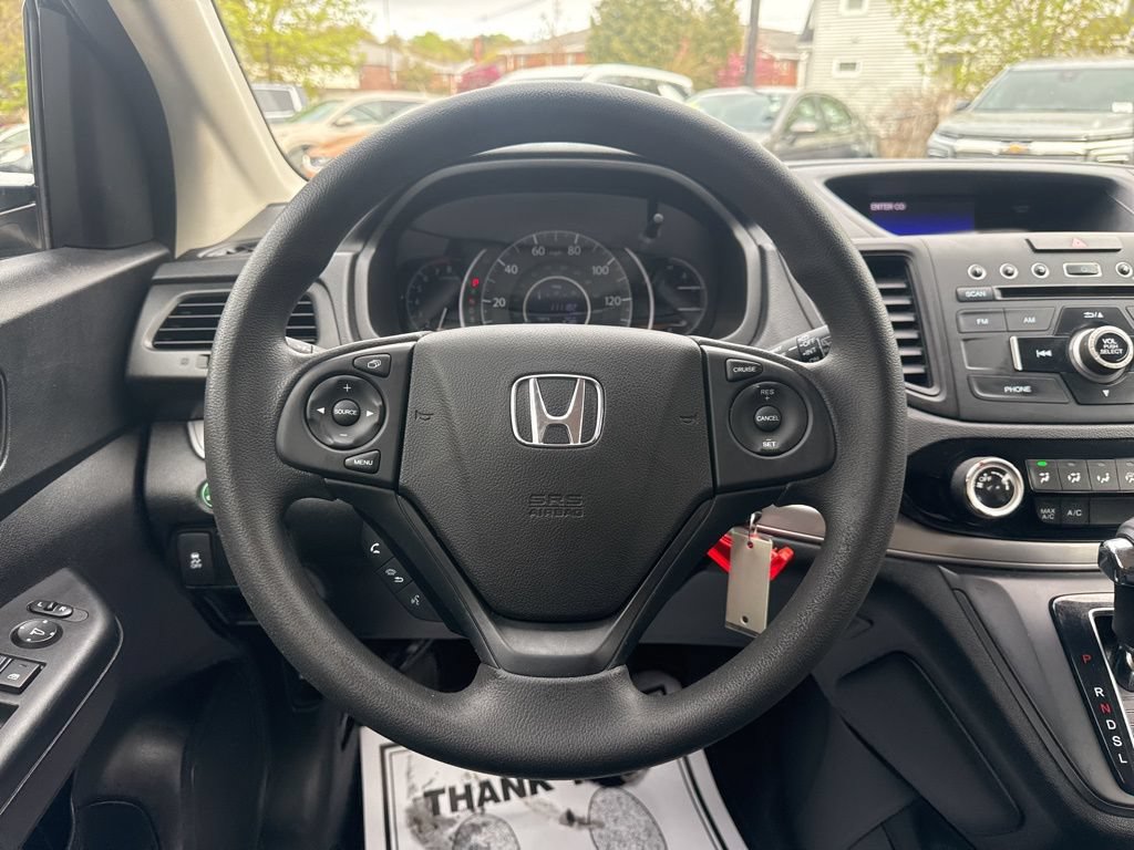Used 2015 Honda CR-V LX image 26